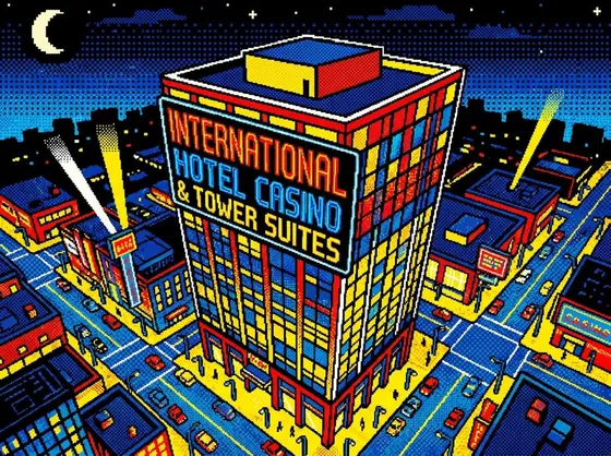 Media international hotel gj1n